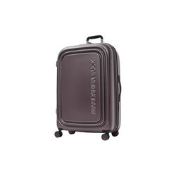 LOGODUCK + TROLLEY LARGE EXP, choco ice, Mandarina Duck