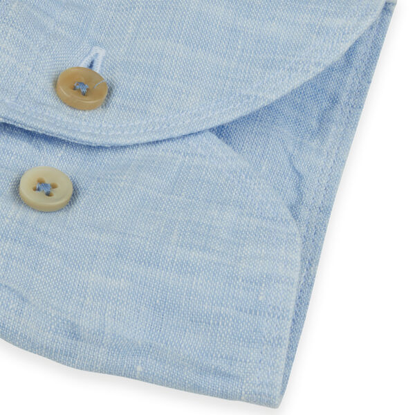 Slimline C72 RC cuff Casual, light blue, Stenströms