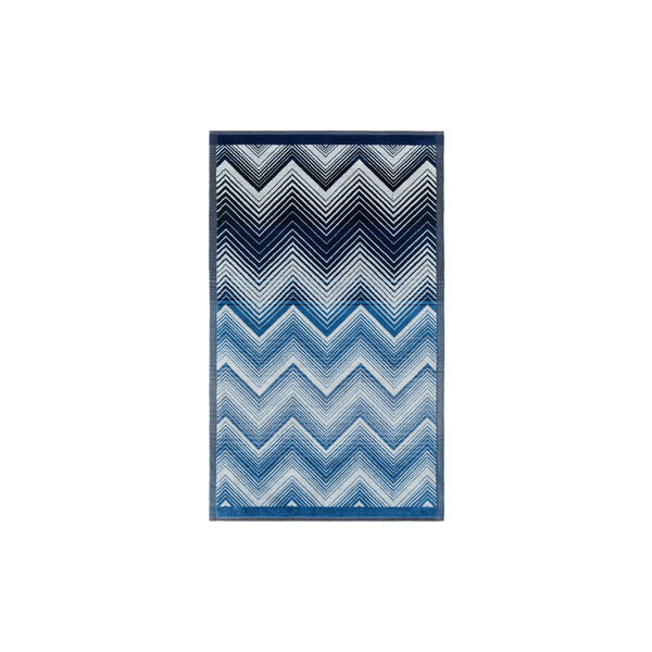 MAREA&nbsp;h&aring;ndkle, blue/white, Missoni Home