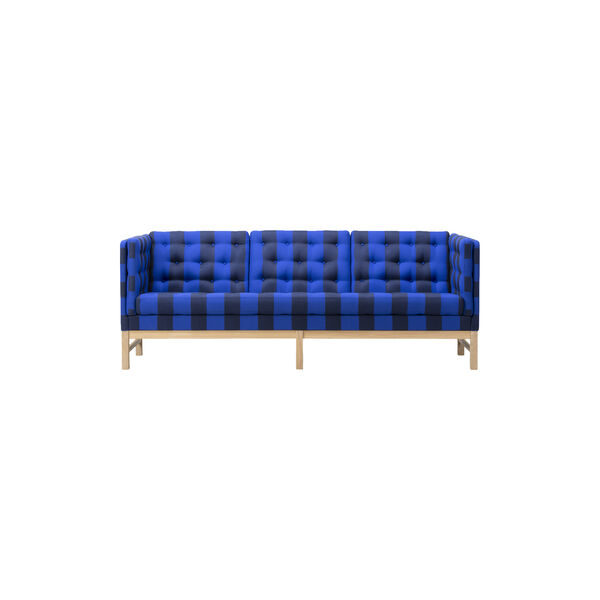 EJ315 3-seter sofa, Reflex 779/light oljet eik, Fredericia Furniture