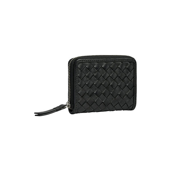 SelmaMBG Wallet Weave, black SelmaMBG Wallet Weave, black, Markberg