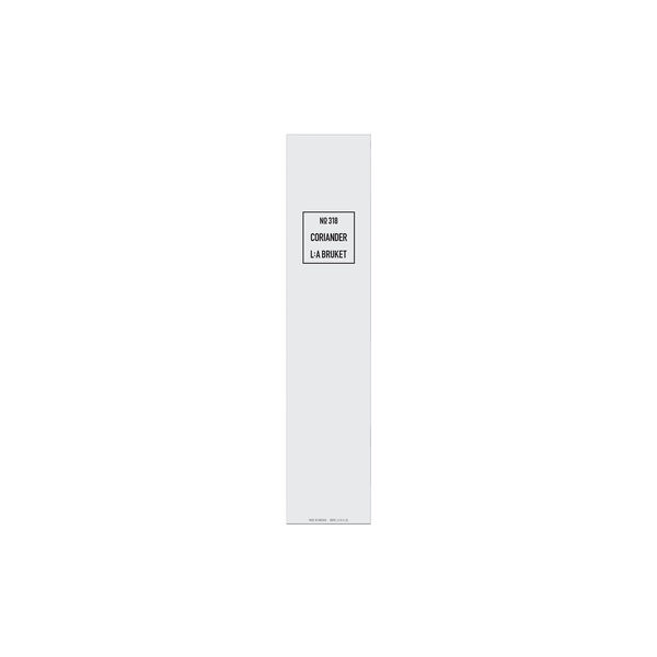 No. 318 romdiffusor, koriander, L:a Bruket