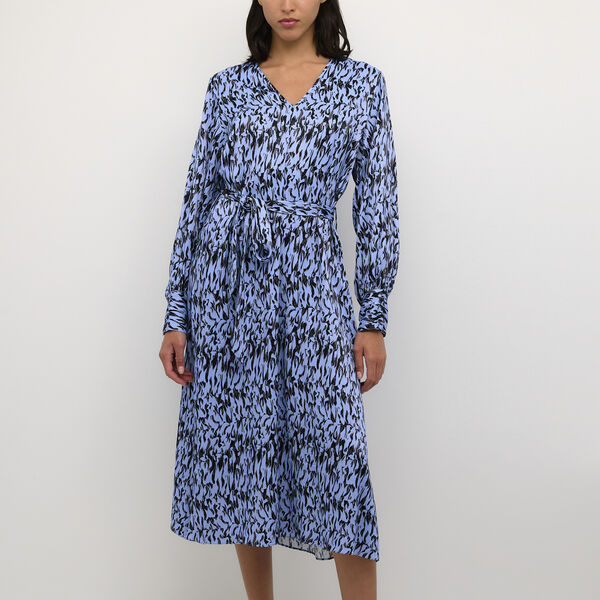 NikoleKB Long Dress, nikole della blue, Karen by Simonsen