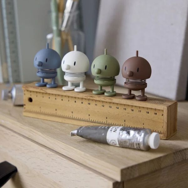 Soft Bumble X-small, choko, Hoptimist
