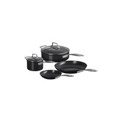 Ceramic sett m/ 4 deler, Le Creuset