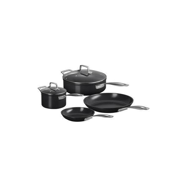 Ceramic sett m/ 4 deler, Le Creuset