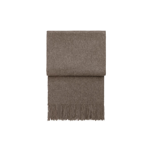 Classic pledd, mocca, ELVANG