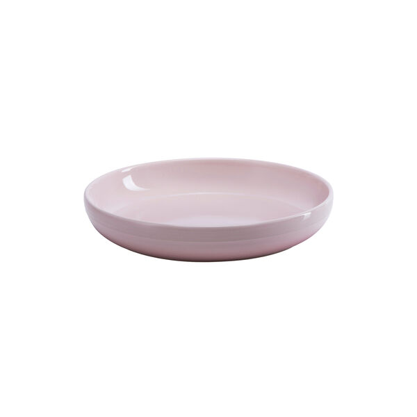 Coupe pastatallerken Ø 22 cm, shell pink Coupe pastatallerken Ø 22 cm, shell pink, Le Creuset