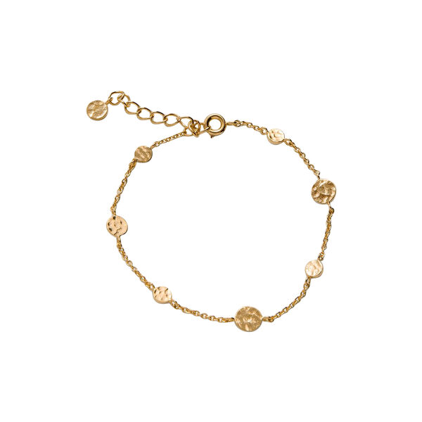Dot&nbsp;Armb&aring;nd, forgylt, Pernille Corydon Jewellery