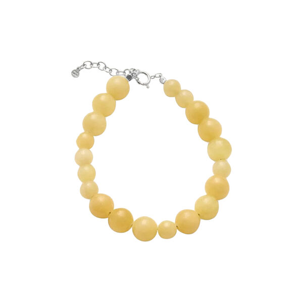 Honey&nbsp;Armb&aring;nd, s&oslash;lv, Pernille Corydon Jewellery