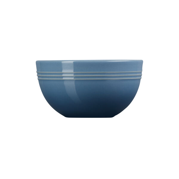 Coupe snack sk&aring;l 12 cm, chambray, Le Creuset
