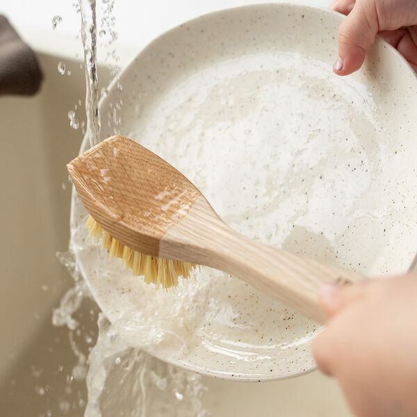 Oppvaskb&oslash;rste av eik, Tampico, Humdakin