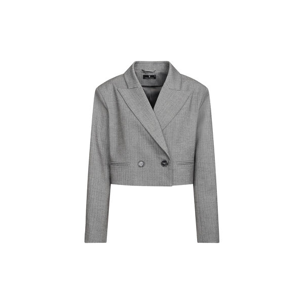 Hermina Blazer, dark grey, Urban Pioneers