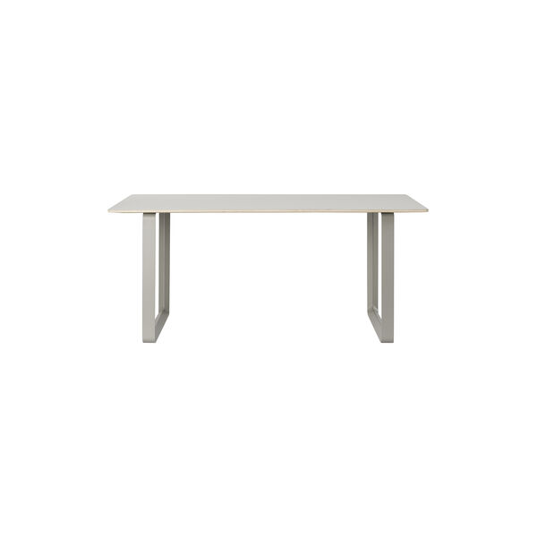 70/70 Table, grey, Muuto