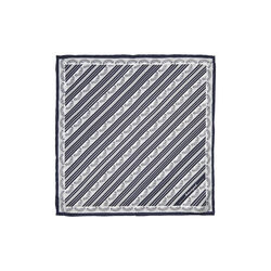 Billie Sia skjerf, maritime blue, Becks&ouml;ndergaard