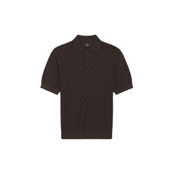 MApolo BB  Knit Heritage, chocolate brown, Matinique