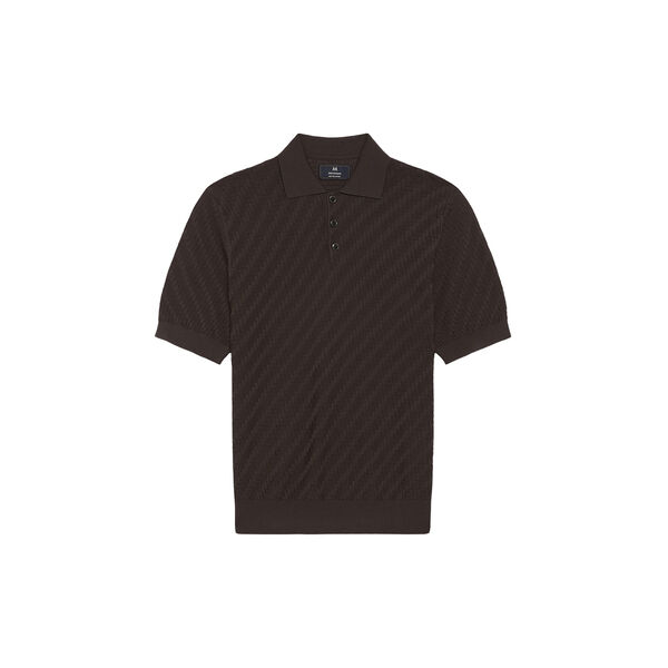 MApolo BB  Knit Heritage, chocolate brown, Matinique