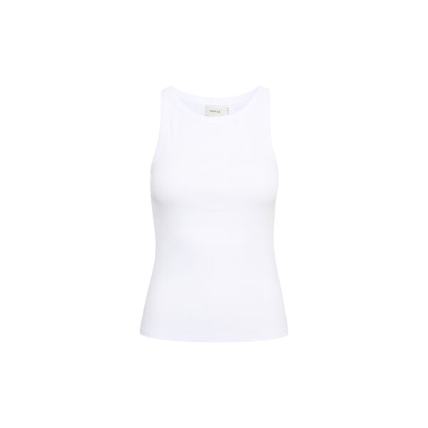 DrewGZ sl top, white, Gestuz