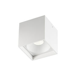 Solo Square, hvit, LIGHT-POINT