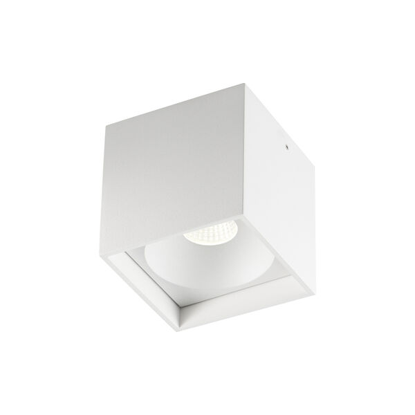 Solo Square, hvit, LIGHT-POINT