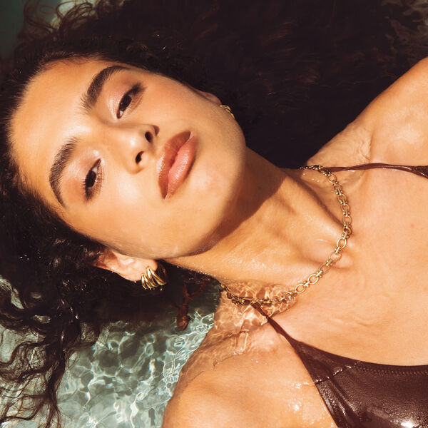 The Infinity Chain, gold, CAMILLA PIHL