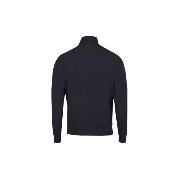 Zip Jacket, navy, Stenströms