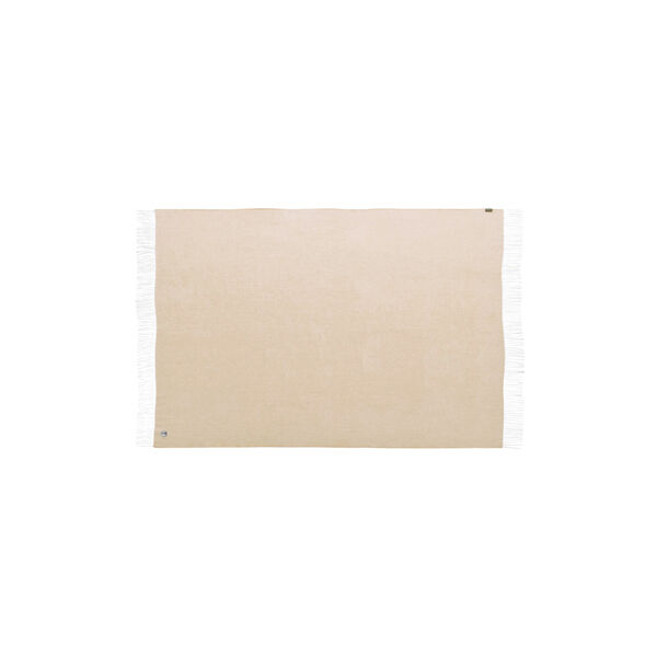 CIELO pledd plus, beige, WEICH Couture Alpaca