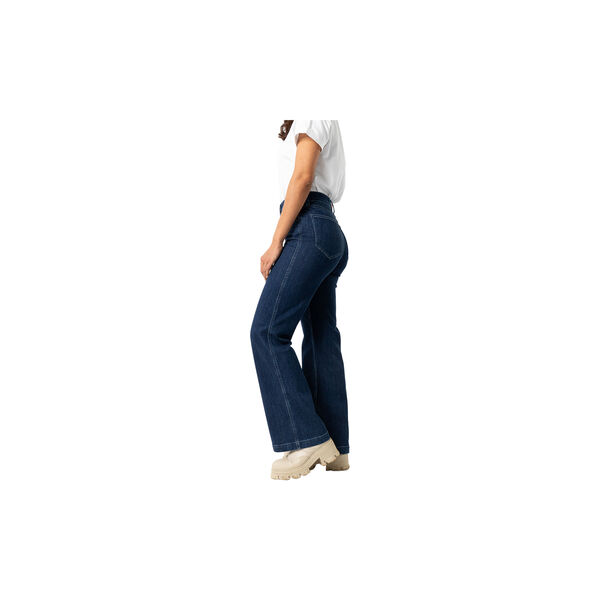 The VICTORIA Jean, dark blue The VICTORIA Jean, dark blue, Olajeans