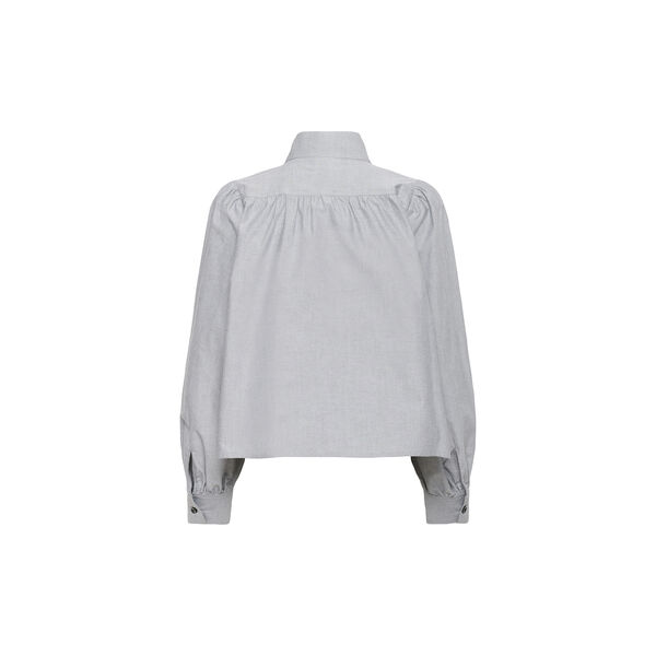 KBDeborah Carlotta Shirt, thunderstorm, Karen by Simonsen