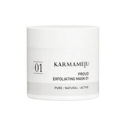 PROUD / Exfoliating Mask, Karmameju