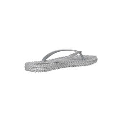 Flip Flop With Glitter, silver, Ilse Jacobsen Hornbæk