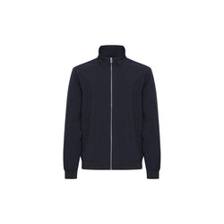 CFJOSHU Zipper Jacket, dark navy, Casual Friday