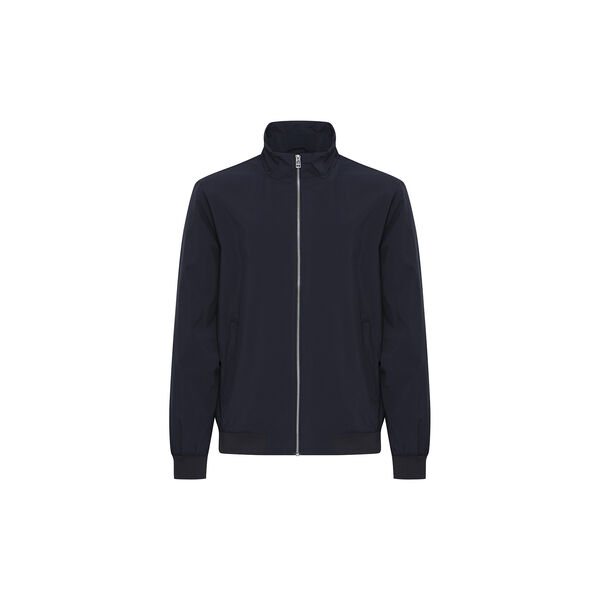 CFJOSHU Zipper Jacket, dark navy, Casual Friday