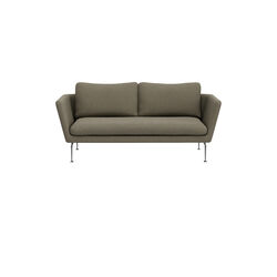 Suita Sofa 2-seater, beige, Vitra 