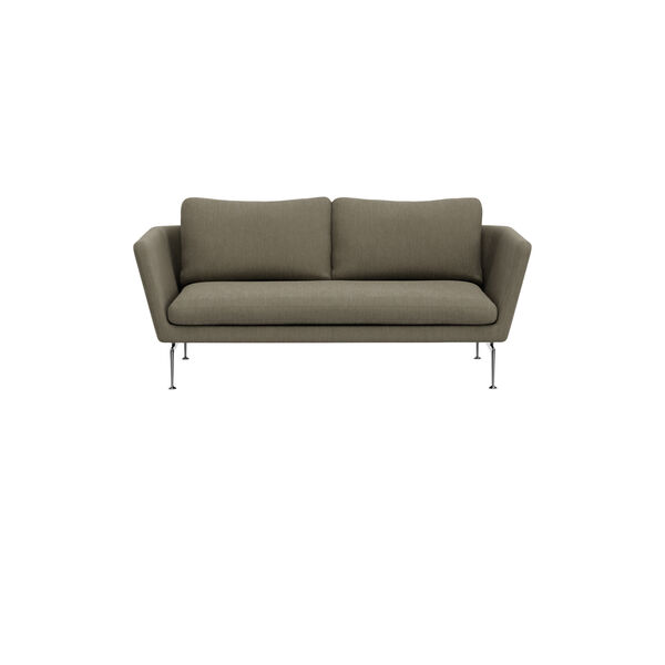 Suita Sofa 2-seater, beige, Vitra 