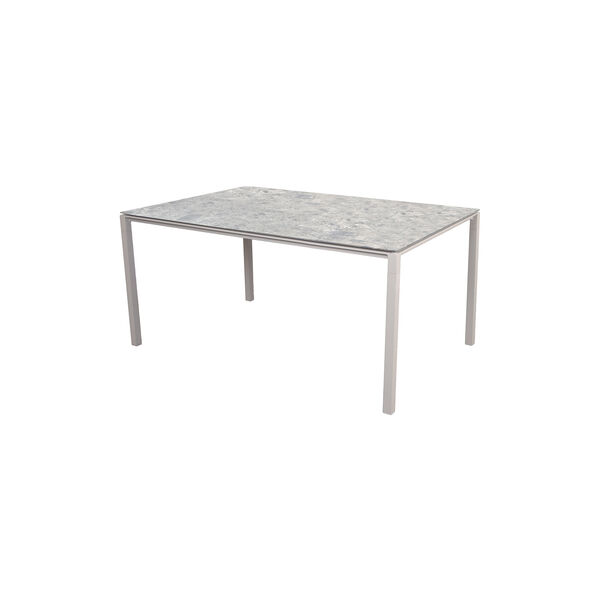 Pure bordplate 150x90 cm, multifarget/keramikk, Cane-line