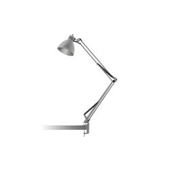 ARCHI T2 bordlampe, silk grey ARCHI T2 bordlampe, silk grey, Nordic Living