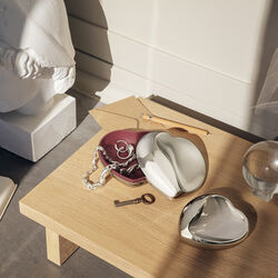 Heart Box smykkeskrin, stor, Georg Jensen