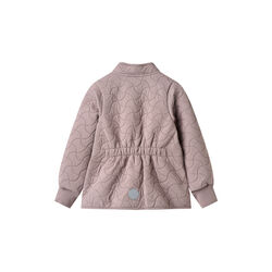 Thermo Jacket Thilde, 9531 dusty purple, Wheat