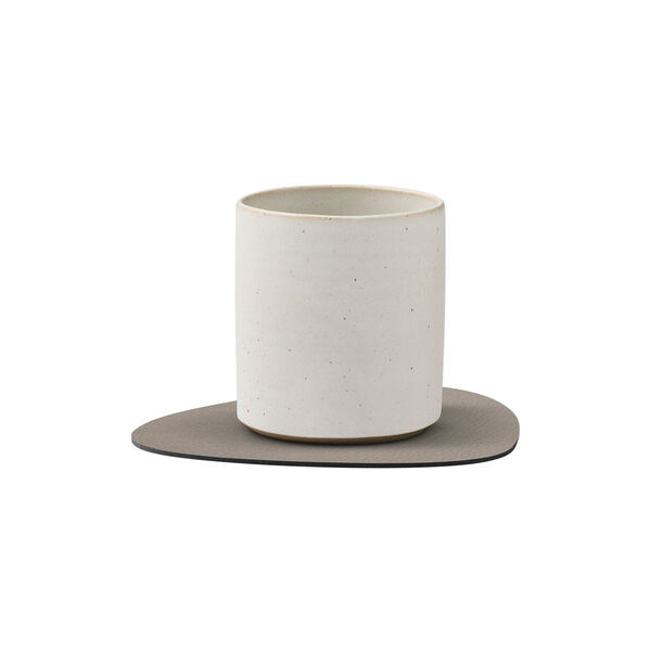 Serene glassbrikke Curve, ash, LIND DNA