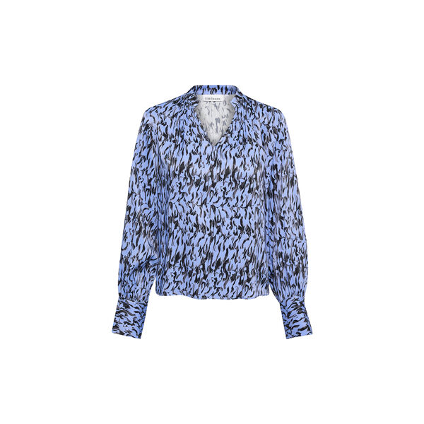 NikoleKB Blouse, nikole della blue NikoleKB Blouse, nikole della blue, Karen by Simonsen