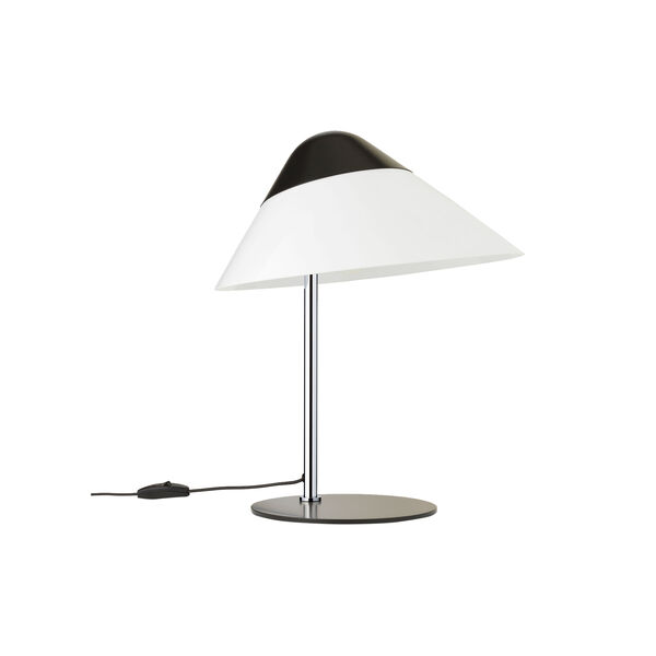 HJW01 Opala Table Lamp Mini, black, Carl Hansen & S&oslash;n