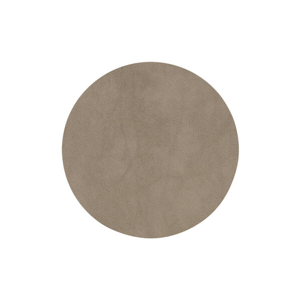 Nupo glassbrikke Circle, nomad grey, LIND DNA
