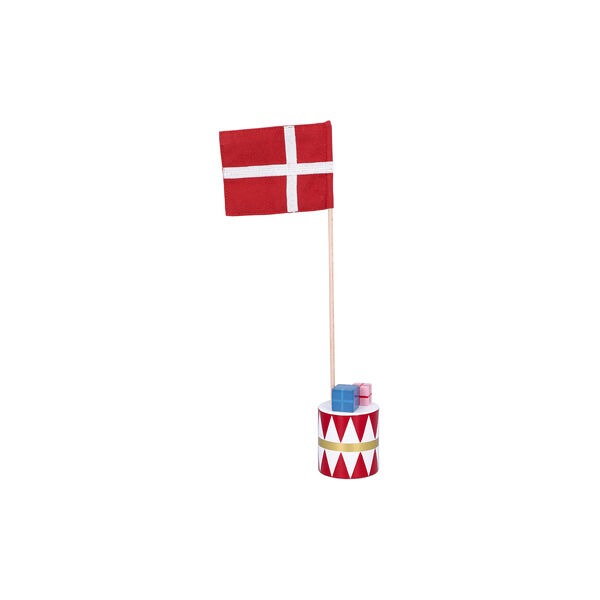 Dansk Bordflagg, Kay Bojesen Denmark