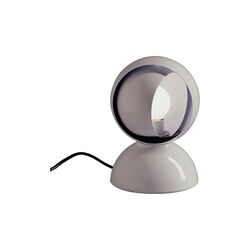 Eclisse bordlampe, white, Artemide