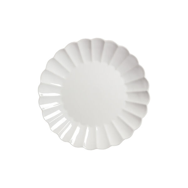 Oyster fat 42cm, white Oyster fat 42cm, white, Mateus
