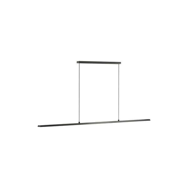 SLIM S1500 pendel, sort SLIM S1500 pendel, sort, LIGHT-POINT