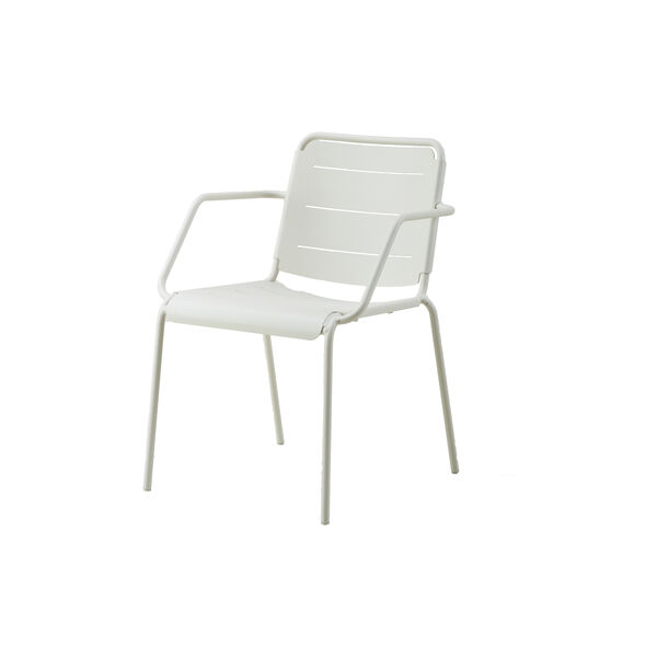 Copenhagen stol, white Copenhagen stol, white, Cane-line