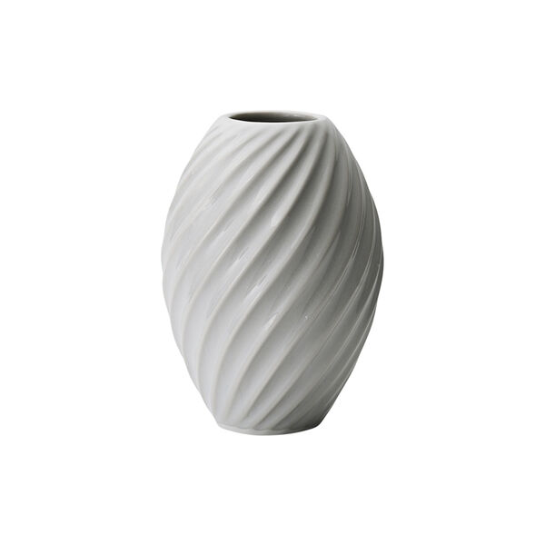 River vase, hvit River vase, hvit, Morsø