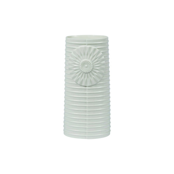 Pipanella Lines vase, hvit, Dottir Nordic Design